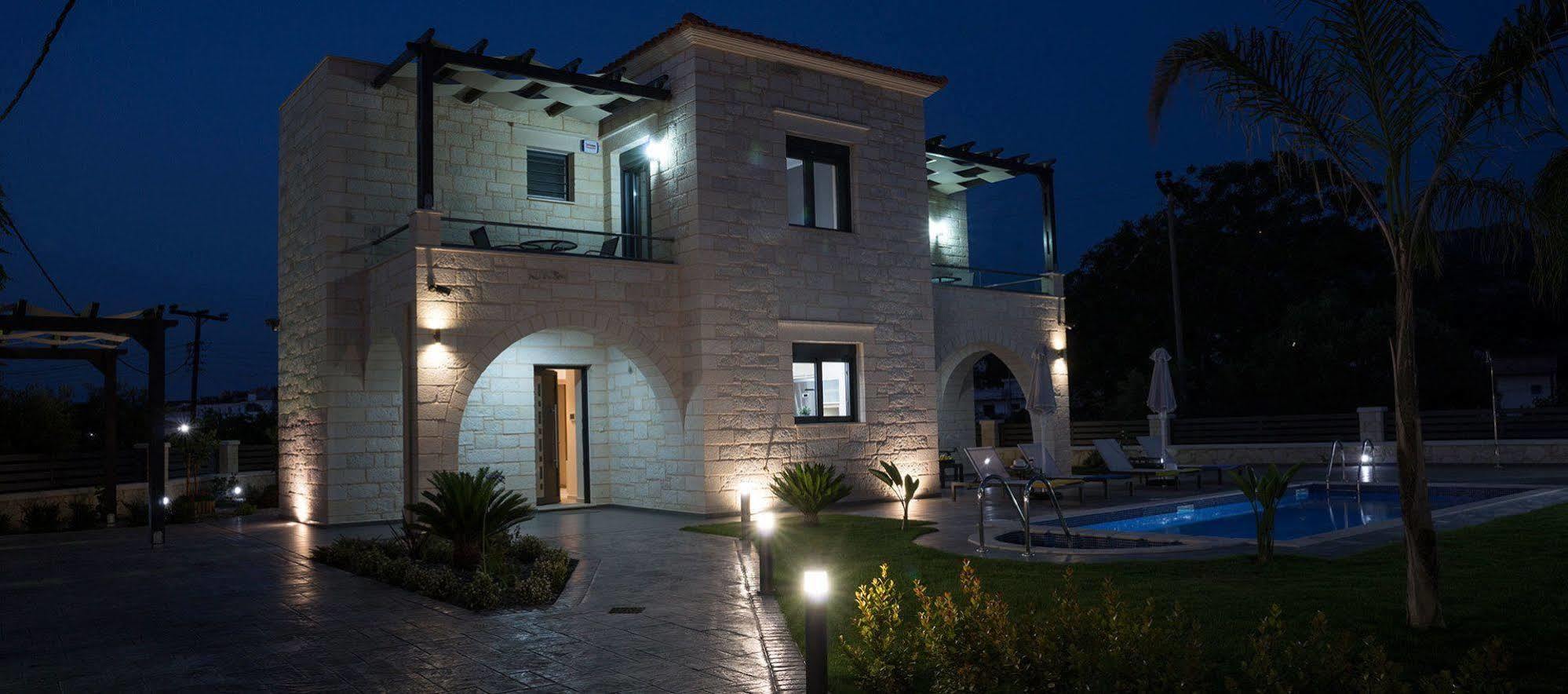 Villa-Azalea อัลมีรีดา ภายนอก รูปภาพ